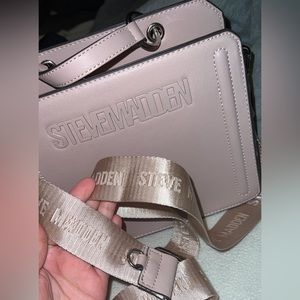 steve madden purse , used to for a couple of hours